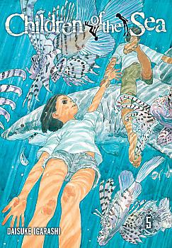 Children of the Sea Manga Vol.   5