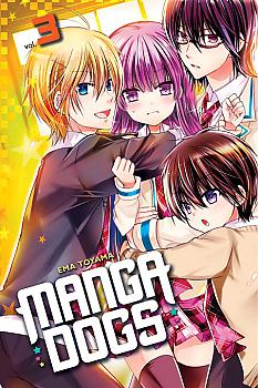 Manga Dogs Manga Vol.   3