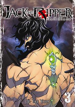 Jack the Ripper: Hell Blade Manga Vol.   3