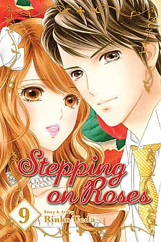 Stepping on Roses Manga Vol.   9