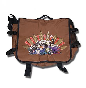 Hetalia Messenger Bag - World Series Group