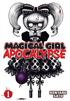 Magical Girl Apocalypse Manga Vol.   1