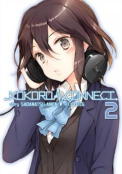 Kokoro Connect Manga Vol.   2
