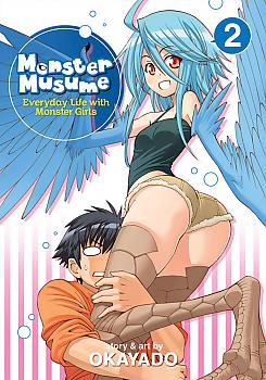Monster Musume Manga Vol.   2