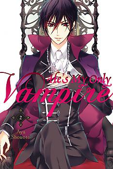 He's My Only Vampire Manga Vol.   2