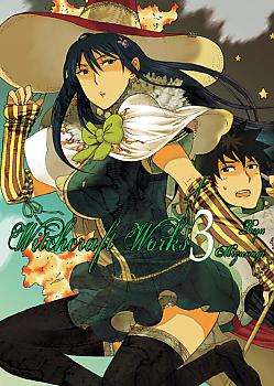 Witchcraft Works Manga Vol.   3