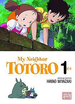 My Neighbor Totoro Film Comics Manga Vol.   1