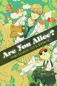 Are You Alice? Manga Vol.   4
