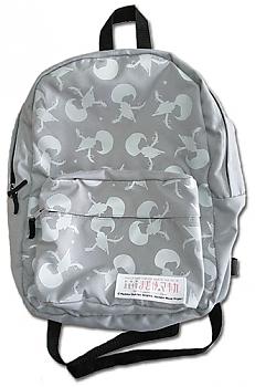 Puella Magi Madoka Magica Backpack - Kyubey Pattern