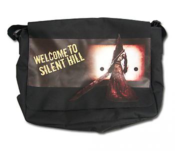 Silent Hill Messenger Bag - Welcome to Silent Hill