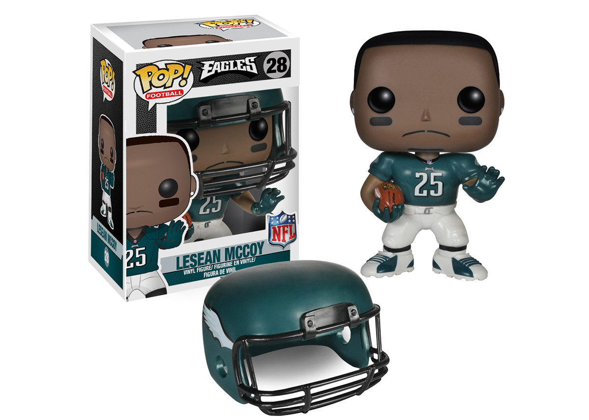 lesean mccoy funko pop