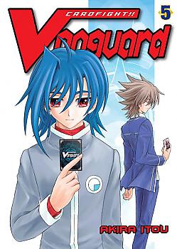 Cardfight!! Vanguard Manga Vol.   5