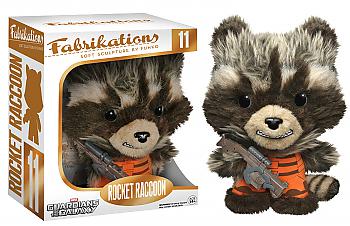 Guardians of the Galaxy Fabrikations Soft Sculpture - Rocket Racoon (Marvel)