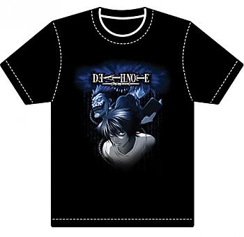 Camiseta por Ge Animation Death Note L * nuevo Ryuk Light & La mayor xxl 