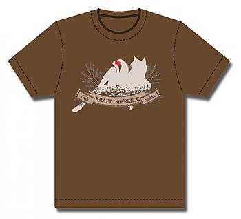 Spice and Wolf T-Shirt - Lawrence Trade (XL)