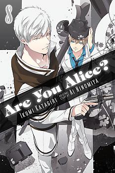 Are You Alice? Manga Vol.   8