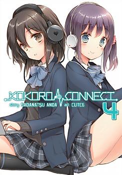 Kokoro Connect Manga Vol.   4