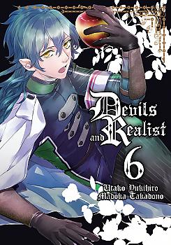 Devils and Realist Manga Vol.   6