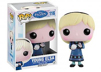 Frozen POP! Vinyl Figure - Elsa Young (Disney)