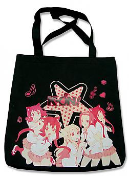 K-ON! Tote Bag - Girls