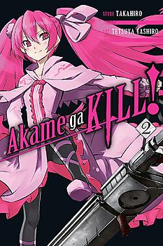Akame ga KILL! Manga Vol.   2