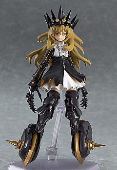 Black Rock Shooter Figma Action Figure - Chariot TV Animation Ver.