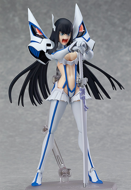 KILL la KILL Figma Action Figure - Satsuki Kiryuin 