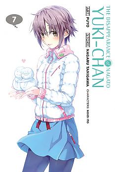 Haruhi: Disappearance of Nagato Yuki-Chan Manga Vol. 7