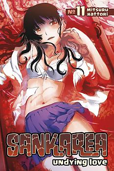 Sankarea Manga Vol. 11: Undying Love