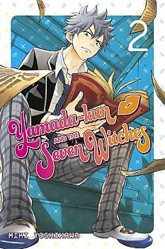 Yamada-kun and The Seven Witches Manga Vol.   2