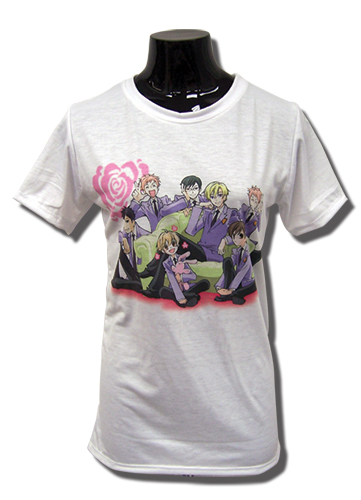 ouran shirt