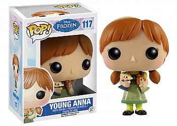 Frozen POP! Vinyl Figure - Anna Young (Disney)