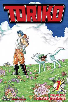 Toriko Manga Vol.   7: Jewel of the Jungle!!