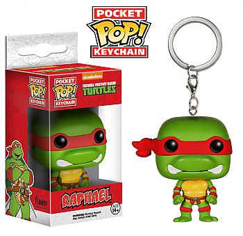 Teenage Mutant Ninja Turtles Pocket POP! Key Chain - Raphael