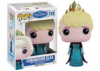 Frozen POP! Vinyl Figure - Elsa Coronation  (Disney)