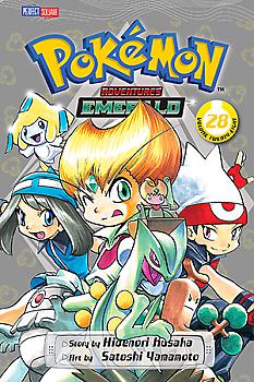 Pokémon Adventures Manga Vol.  28: Emerald