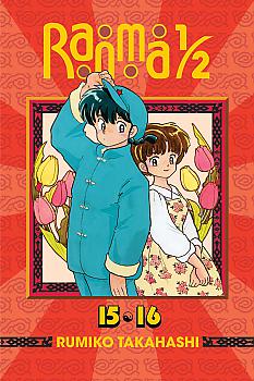 Ranma 1/2 Omnibus Manga Vol.   8