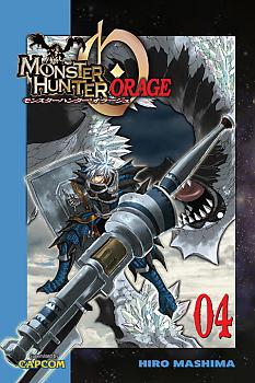 Monster Hunter Orage Manga Vol.   4