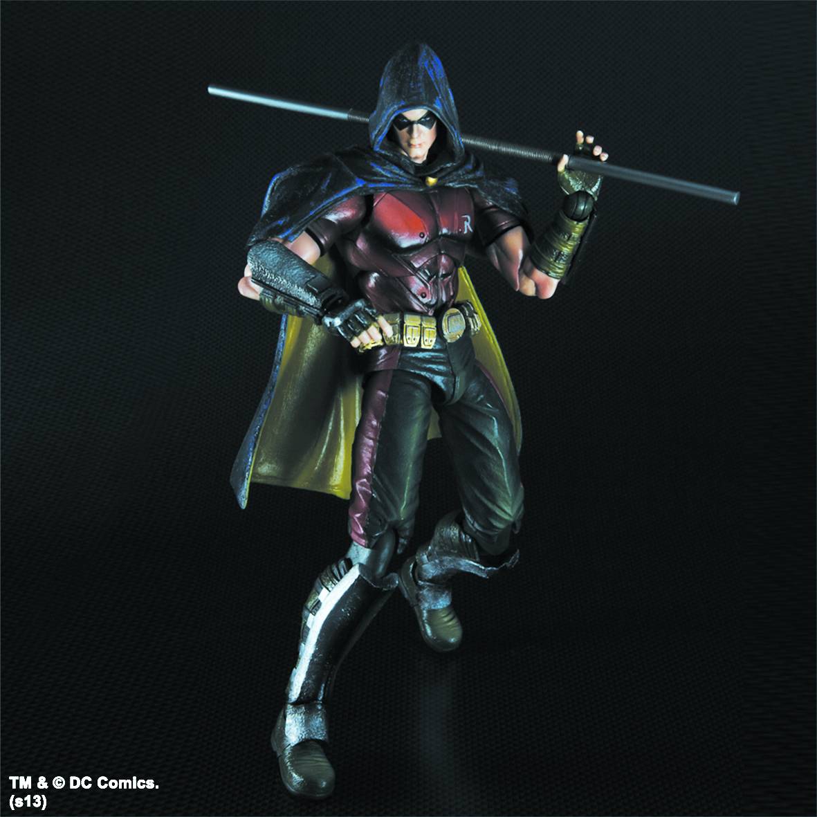 play arts kai robin