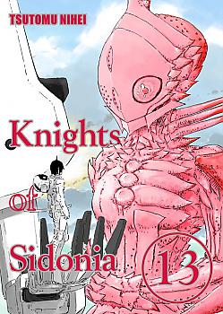 Knights of Sidonia Manga Vol.  13