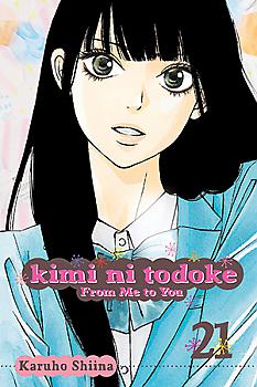Kimi ni Todoke: From Me to You Manga Vol.  21