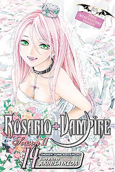 Rosario+Vampire: Season II Manga Vol.  14: Transfusion
