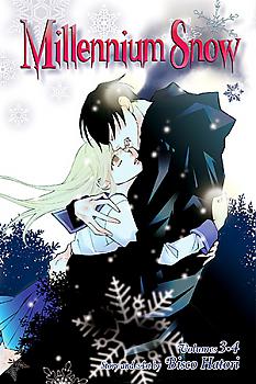 Millennium Snow Omnibus Manga Vol.  2 (2-in-1)