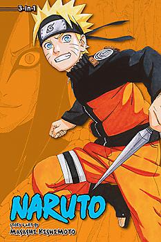 Naruto Omnibus Manga Vol.  11
