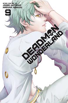 Deadman Wonderland Manga Vol.   9