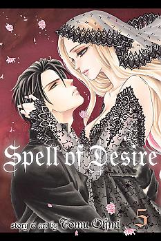 Spell of Desire Manga Vol.   5