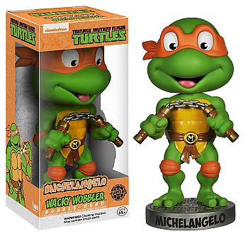 Teenage Mutant Ninja Turtle  Wacky Wobbler - Michelangelo