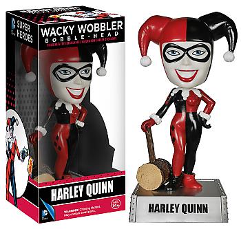 Batman Wacky Wobbler - Harley Quinn