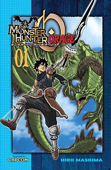 Monster Hunter Orage Manga Vol.   1
