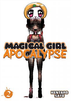 Magical Girl Apocalypse Manga Vol.   2